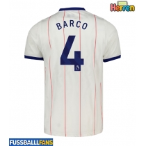 Chelsea Valentin Barco #4 3rd trikot 2026-27 Kurzarm